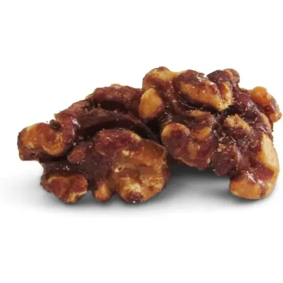 Gourmet Glazed Walnuts by Its Delish image {4}