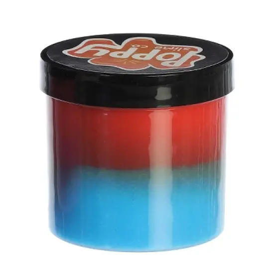 Aurora Toys Medium Video Game Slime Poppy Slime Co. Gooey Toy Red 11.3oz image {3}