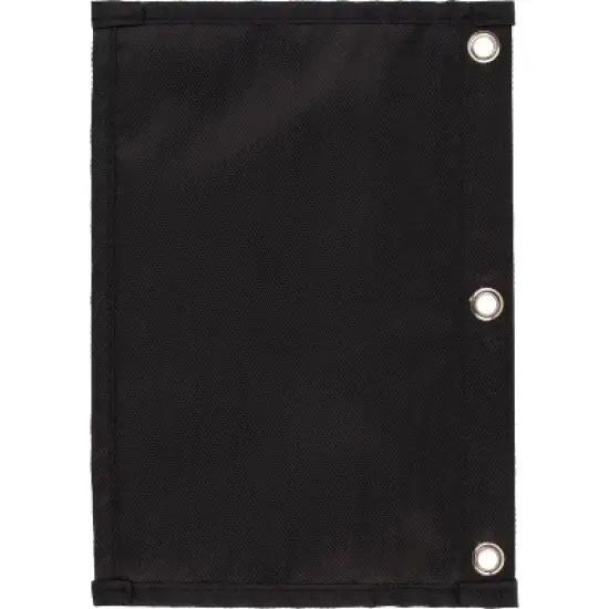 Five Star Dual Zipper Pencil Pouch image {2}