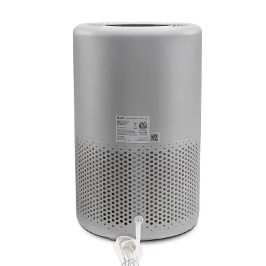 Levoit Core 200s Smart True HEPA Air Purifier Gray image {2}