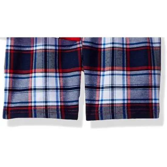 Disney Mickey Mouse T-Shirt and Shorts Outfit Set Toddler to Big Kid image {7}