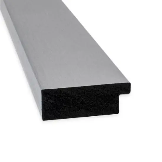 Amanti Art Brushed Framed Corkboard, Natural Cork image {2}