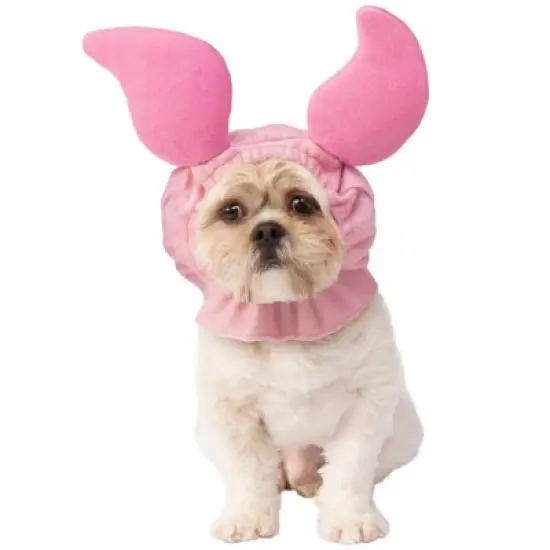 Rubies Piglet Pet Headpiece image {2}