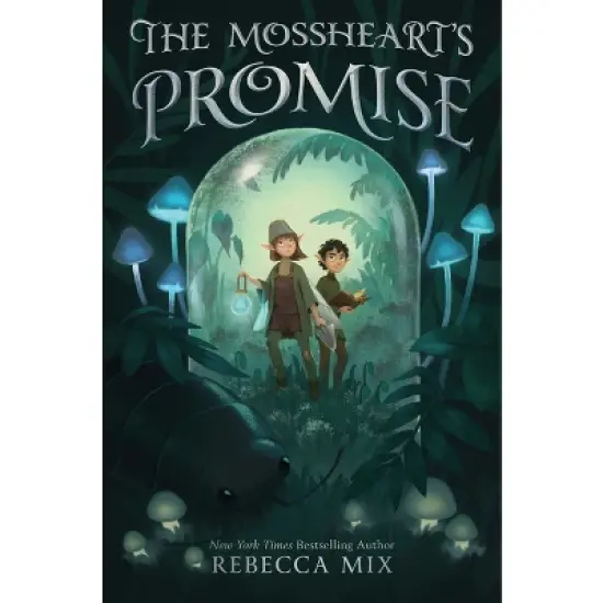 The Mossheart's Promise - by Rebecca Mix image {2}