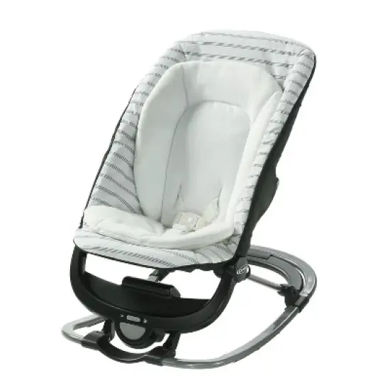 Graco Pack 'n Play Rock 'n Grow Playard - Hamilton image {5}