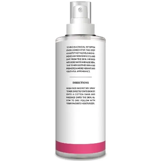 artnaturals Rosewater Toner - 8 fl oz image {1}