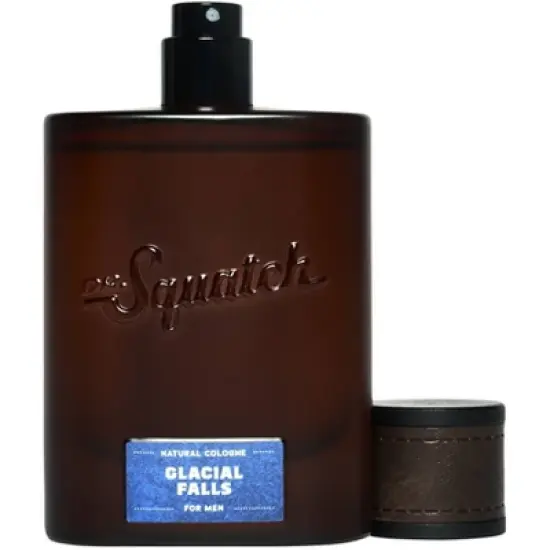 DR. SQUATCH Men's Natural Glacial Falls Cologne - 1.7 fl oz image {2}