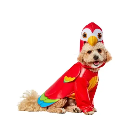 Rubies Red Parrot Pet Costume image {4}