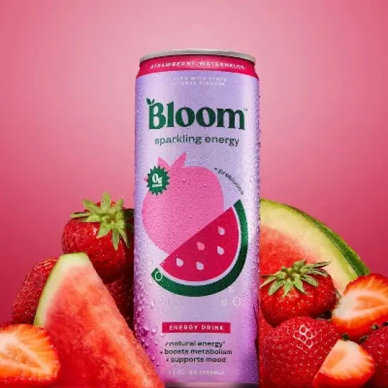 Bloom Variety Pack Energy Drink - 12pk/12 fl oz Cans image {6}