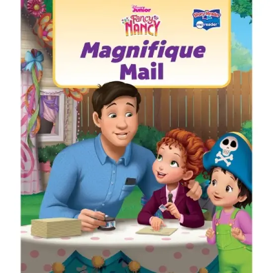 Pi Kids Disney Junior Electronic Me Reader and 8-Book Library Boxed Set image {10}