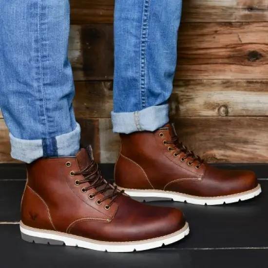 Territory Men's Axel Ankle Boot image {8}