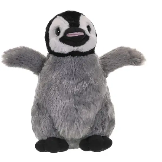 Wild Republic Cuddlekins Playful Penguin Stuffed Animal, 12 Inches image {1}