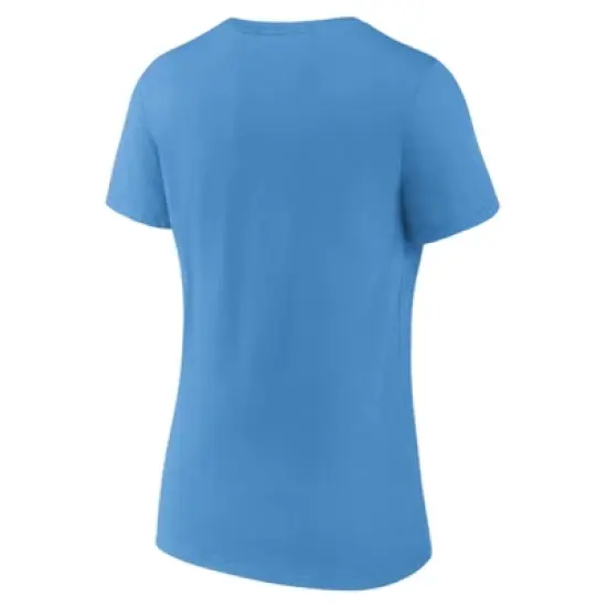 MLS Charlotte FC Women's Top Ranking V-Neck Tank Top image {2}