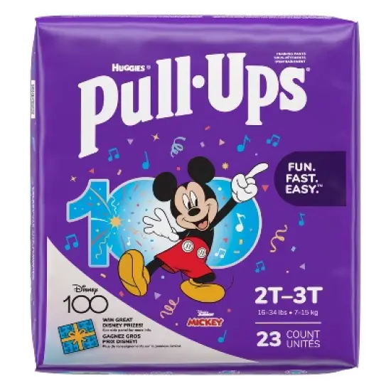 Pull-Ups Boys' Training Pants - (Select Size and Count) image {7}