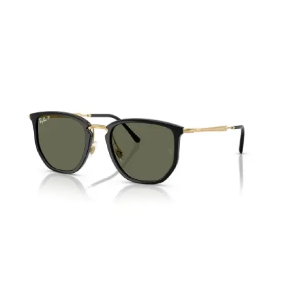 Ray-Ban RB4451 50mm Gender Neutral Irregular Sunglasses Polarized image {3}