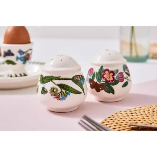 Portmeirion Botanic Garden Salt & Pepper Set image {2}