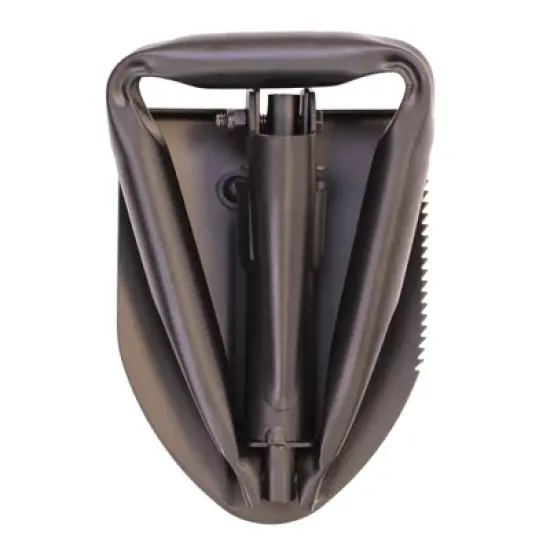 Stansport 18" Tri-Fold Micro Shovel image {1}