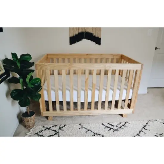 Storkcraft Beckett 3-in-1 Convertible Crib image {9}