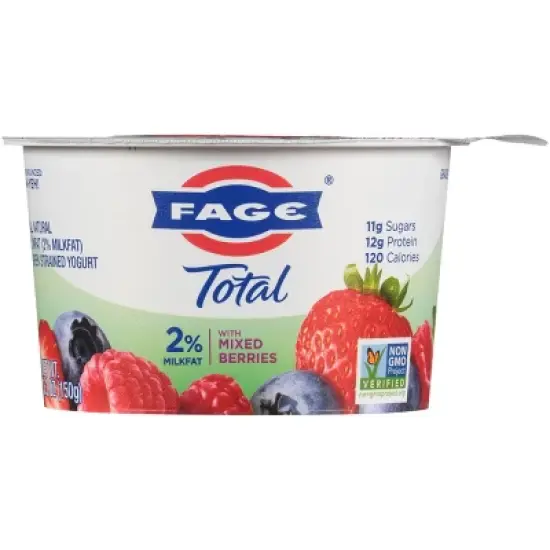 FAGE Total 2% Milkfat Greek Yogurt image {3}