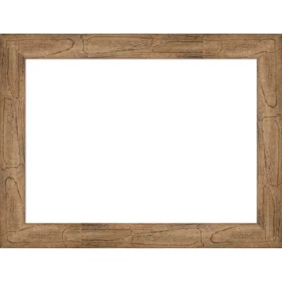 Amanti Art Owl Brown Framed Dry Erase Magnetic Board image {14}