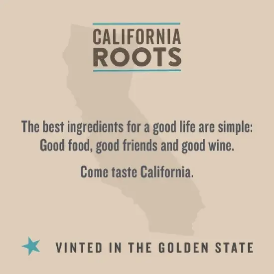 Pinot Grigio White Wine - 750ml Bottle - California Roots&trade; image {5}