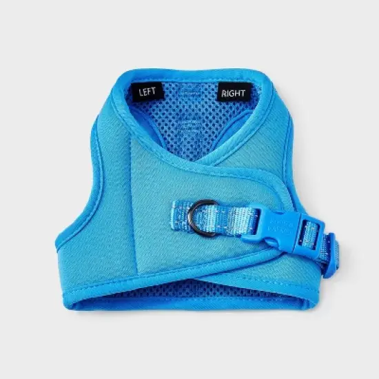 Reflective, Adjustable and Reinforced Stitching Comfort Dog Harness - Boots & Barkley&trade; image {2}