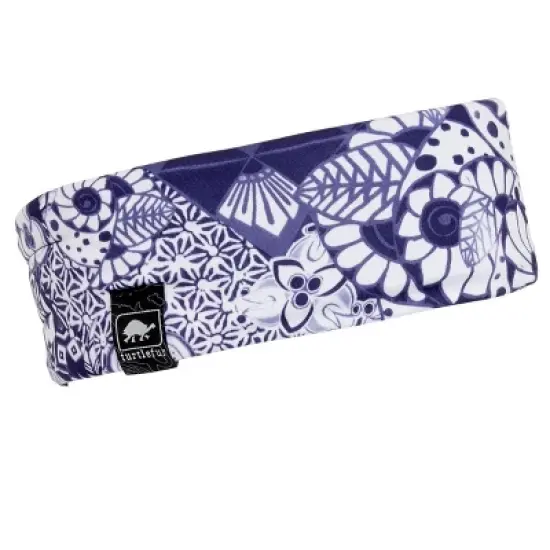 Turtle Fur Adult Comfort Shell Fluffy Lined Headband image {4}