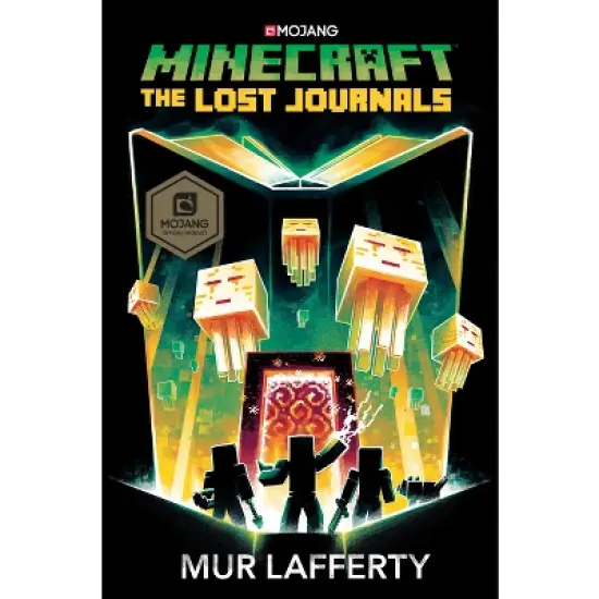 Minecraft The Losing Journey - By Mur Lafferty ( Hardcover ) image {1}