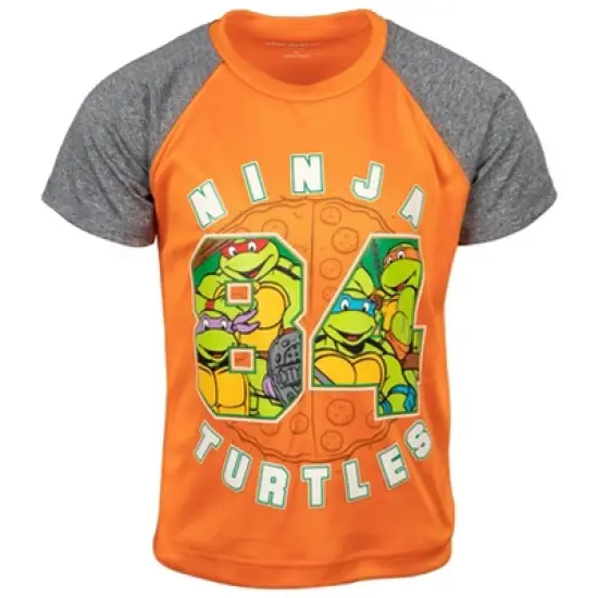 Teenage Mutant Ninja Turtles 3 Pack T-Shirts Toddler image {2}