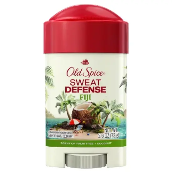 Old Spice Men's Antiperspirant & Deodorant Fiji Scent - 2.6oz image {1}