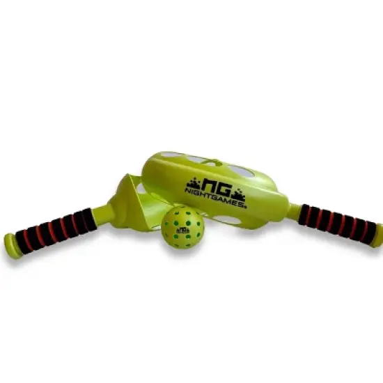 Night Games LED Light Up Scoop and Ball Set image {1}