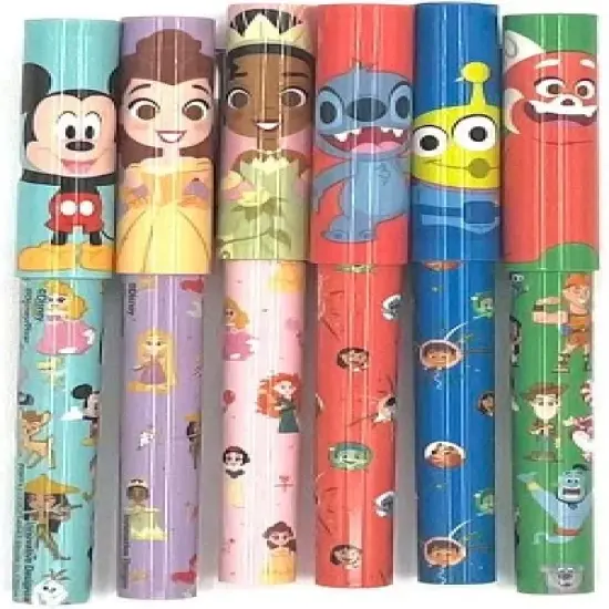 Innovative Designs Disney 100th Anniversary Collectible Pen 6 Pack image {2}
