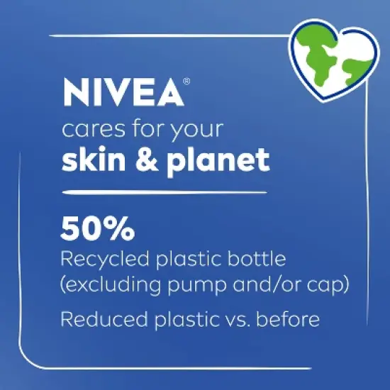 NIVEA Essential Enriched Body Lotion - 8.4oz image {8}