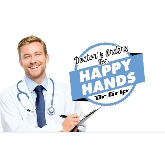 Pilot Dr. Grip LTD Retractable Gel Ink Roller Ball Pen Black Ink .7mm 36270 image {2}