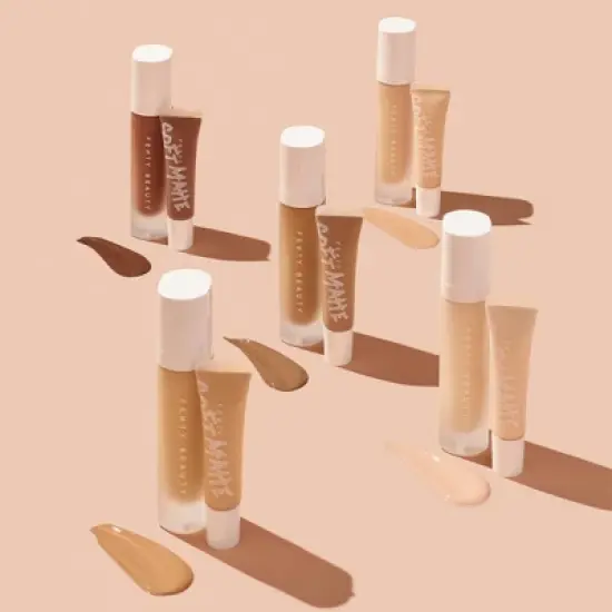 Fenty Snackz by Fenty Beauty by Rihanna Pro Filt'r Mini Soft Matte Longwear Foundation - 0.4oz - Ulta Beauty image {5}