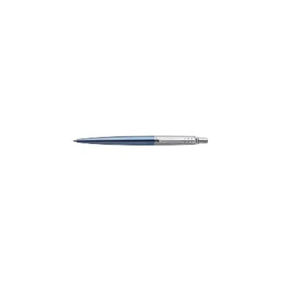 Parker Jotter Retractable Ballpoint Pen Medium Point Blue Ink (1953245) image {1}