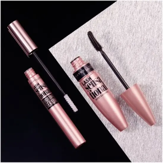 Maybelline Lash Sensational Boosting Eyelash Serum - 0.18 fl oz image {4}