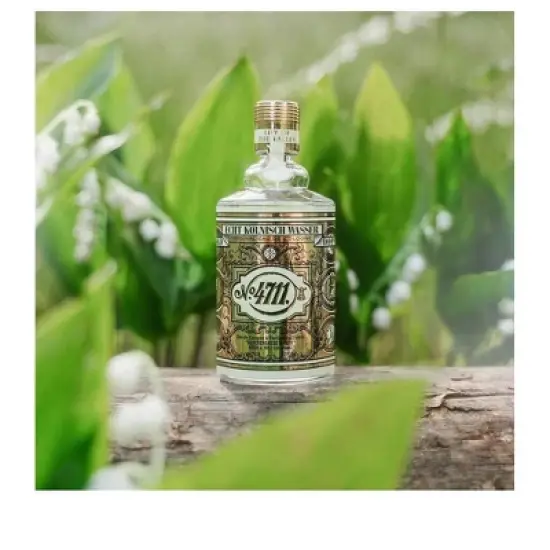 4711 Floral Collection Lily Of The Valley By 4711 Eau De Cologne Spray (Unisex) 3.4 Oz For Men image {2}