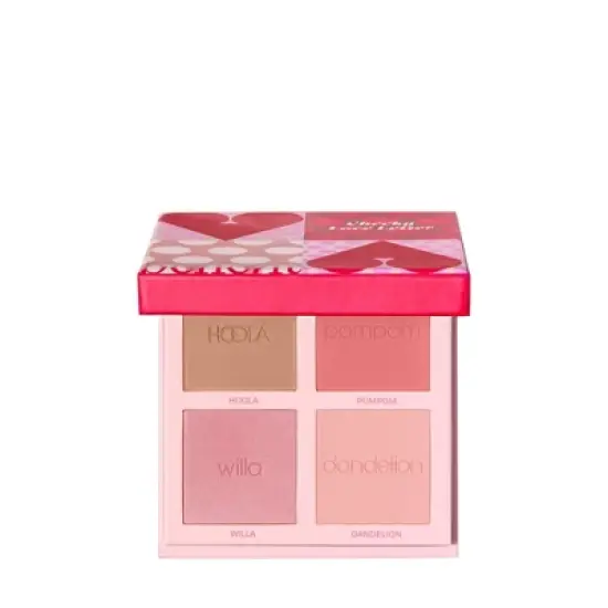 Benefit Cosmetics Cheeky Love Letter Limited Edition Face Palette - 0.2 fl oz - Ulta Beauty image {7}