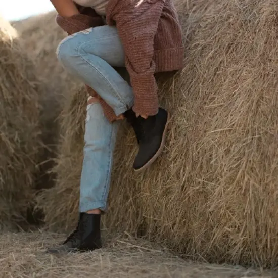 Nisolo Sustainable Women's All-Weather Amalia Boot image {5}