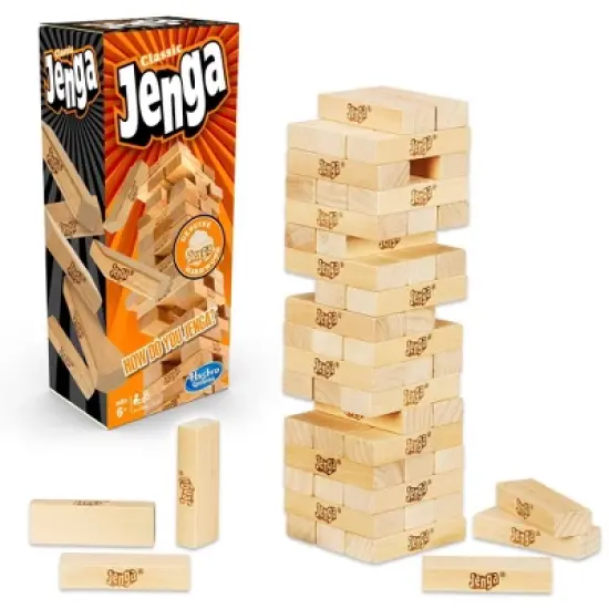 Jenga Game image {4}