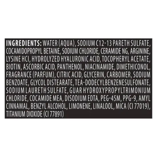 Tresemme Moisture Rich Shampoo with Vitamin E image {7}