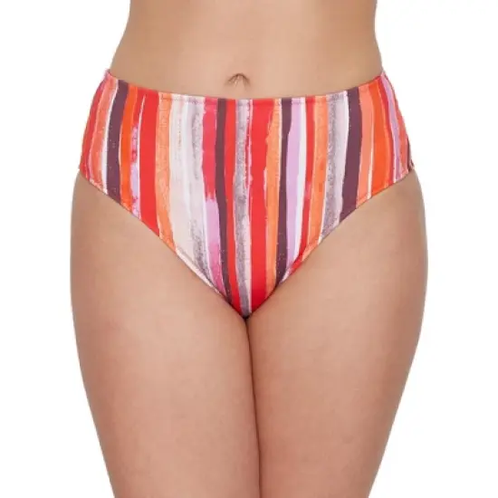 Freya Women's Bali Bay High-Waist Bikini Bottom - AS6787 image {3}