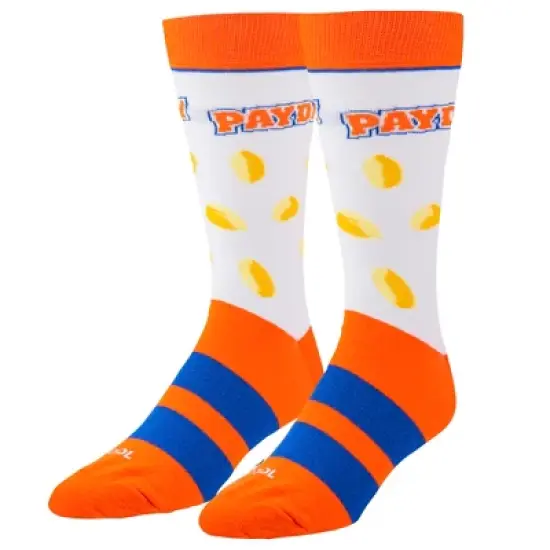 Cool Socks, Fun Candy Socks for Men & Women, Hershey's, Kisses, Reese's & More image {7}