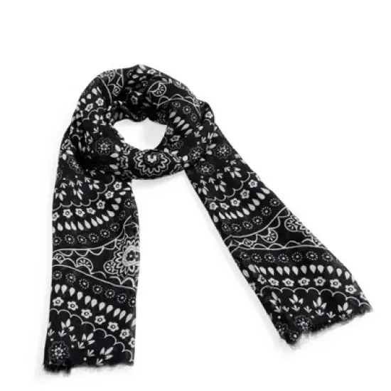Vera Bradley Women's Rayon Soft Fringe Scarf image {2}