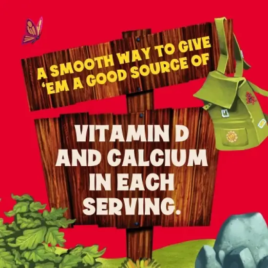 Danimals Strawberry & Banana Split Kids' Smoothies - 12ct/3.1 fl oz Bottles image {16}