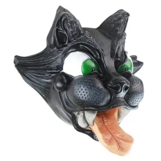 Design Toscano Cat-Astrophe Sculptural Birdhouse image {1}