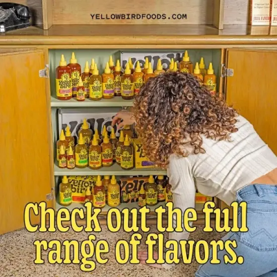 Yellowbird Habanero Hot Sauce - 9.8oz image {11}