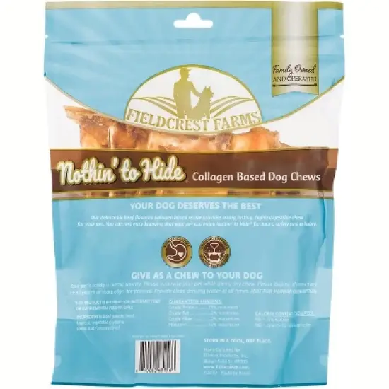 Fieldcrest Farms Nothin' To Hide Flip Chips Beef (Pack of 8) image {1}