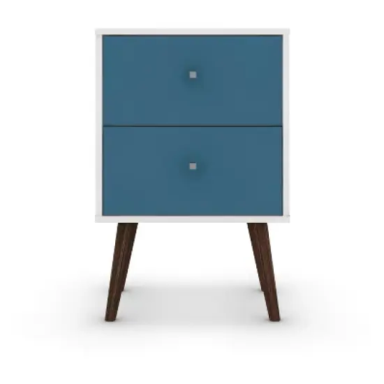 Liberty 2.0 Mid Century Modern Nightstand - Manhattan Comfort image {14}